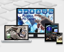 Proxsys全域交互媒体管理云平台