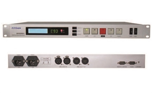 DY2200模拟音频延时器